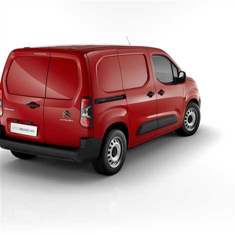 Peugeot zapowiada nowe Berlingo Van